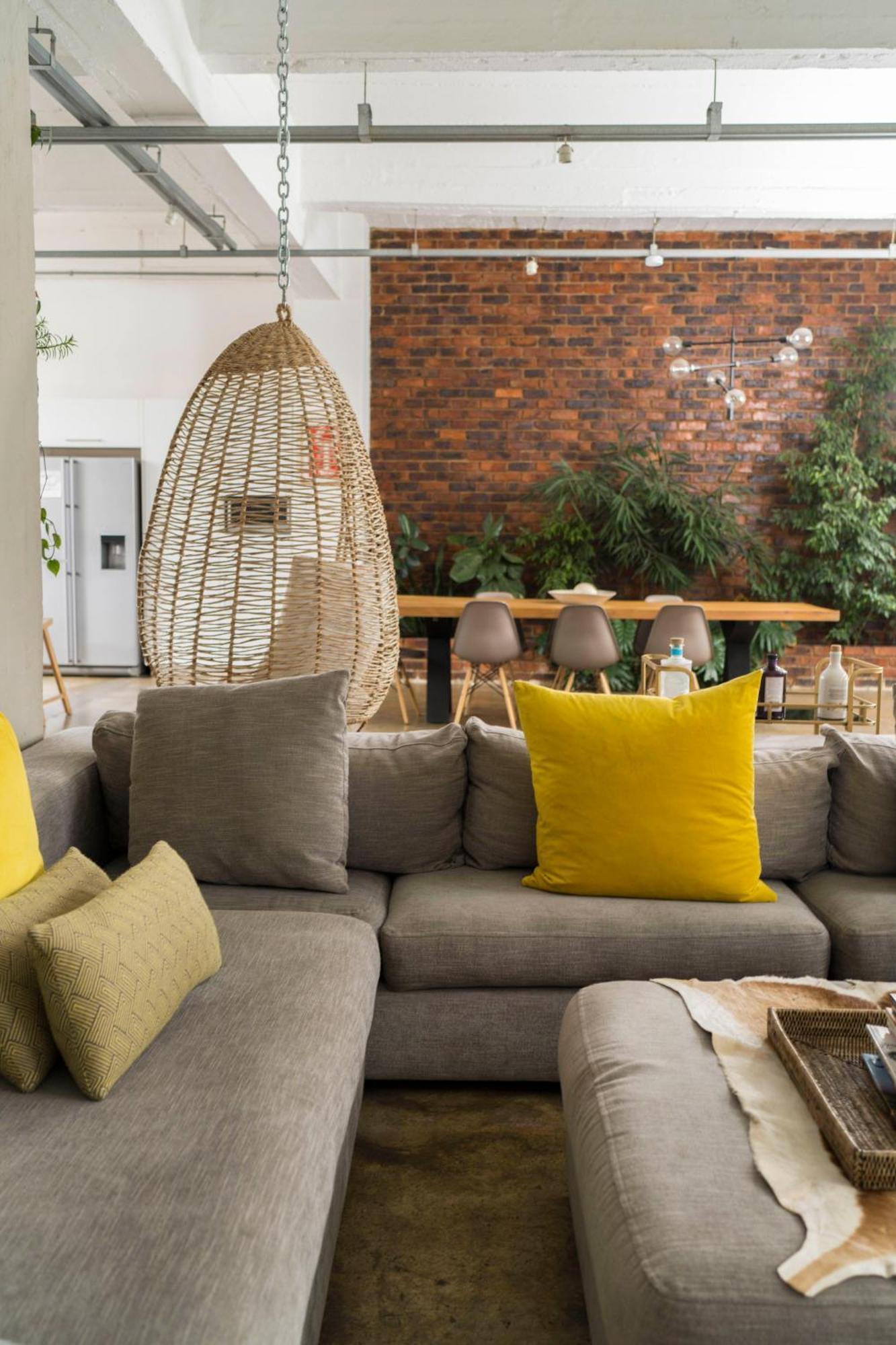 Urban Fox Penthouse By Curiocity โจฮันเนสเบิร์ก ภายนอก รูปภาพ