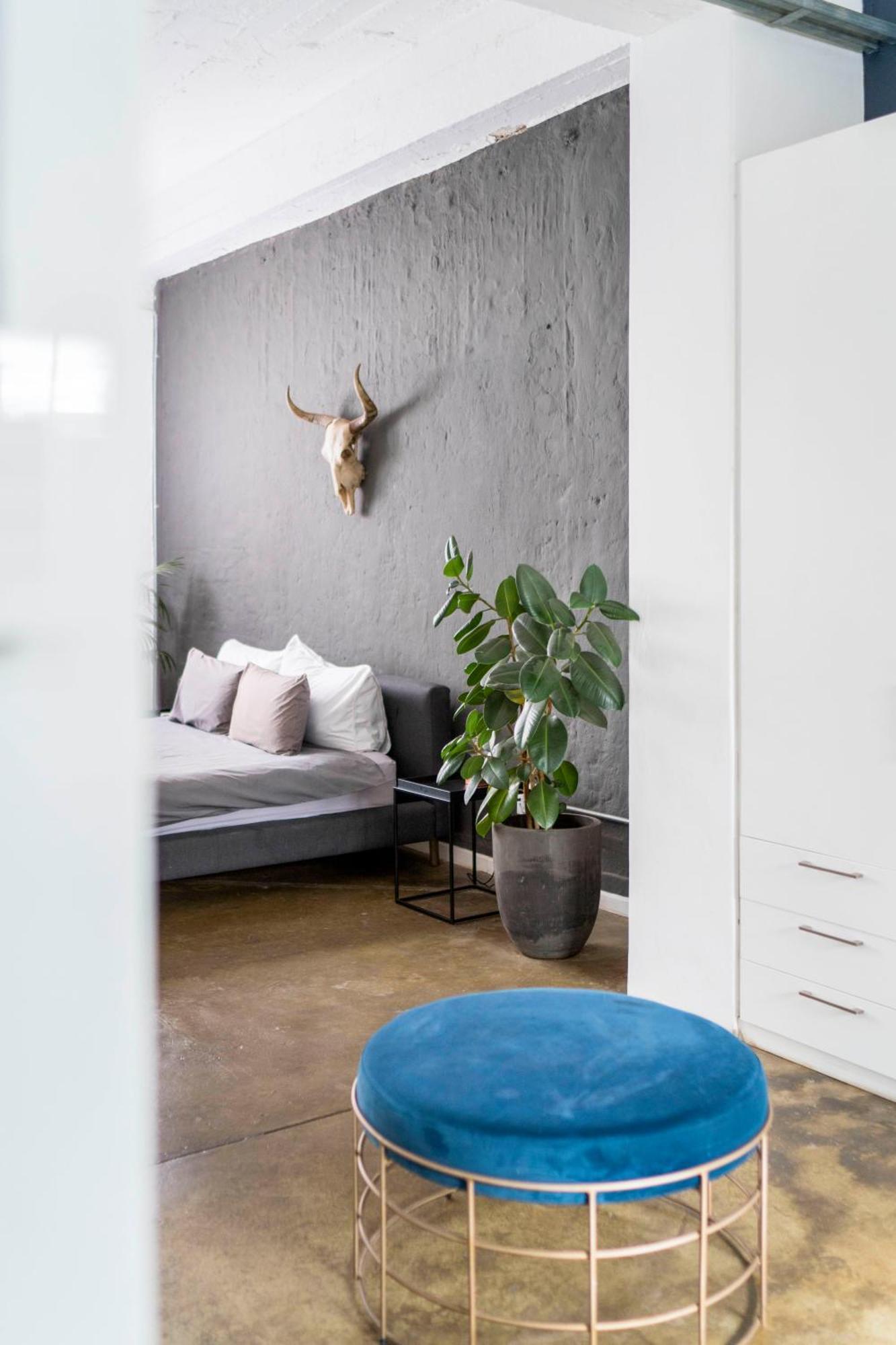 Urban Fox Penthouse By Curiocity โจฮันเนสเบิร์ก ภายนอก รูปภาพ
