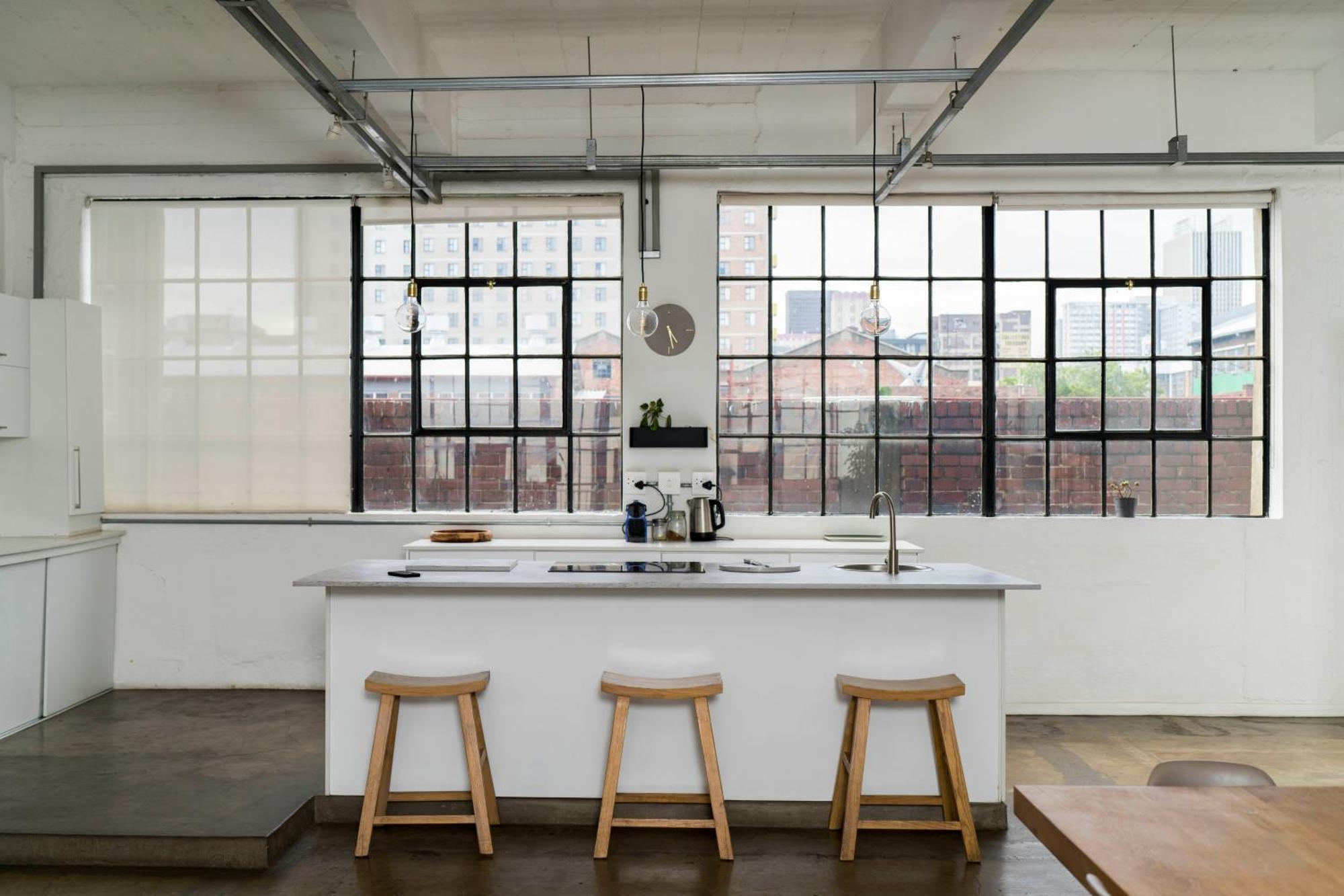 Urban Fox Penthouse By Curiocity โจฮันเนสเบิร์ก ภายนอก รูปภาพ