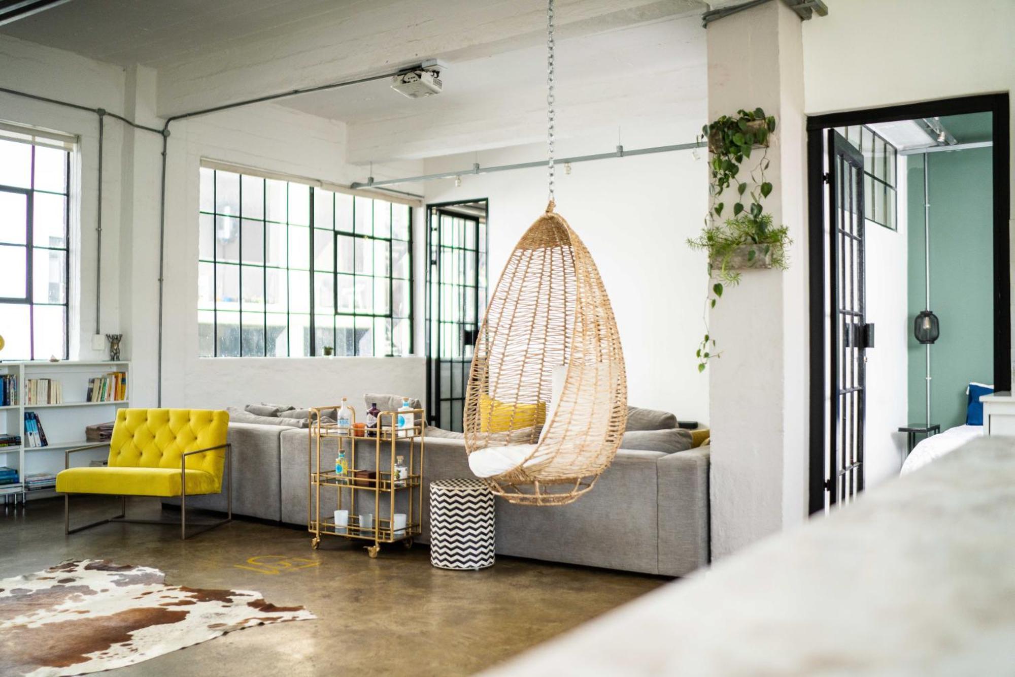 Urban Fox Penthouse By Curiocity โจฮันเนสเบิร์ก ภายนอก รูปภาพ